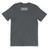 "Go to church or the Devil will get you" Short-Sleeve Unisex T-Shirt - One Color - Image 4